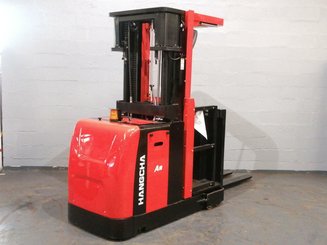 Man-up order picker Hangcha CJD10-AC2-M2