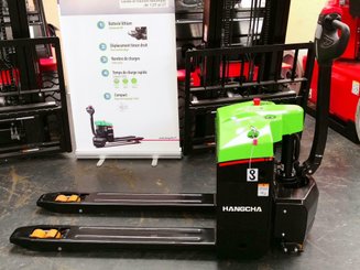 Pedestrian pallet truck Hangcha CBD20-I