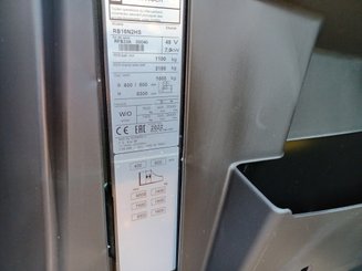 Reach truck Mitsubishi RB16N2HS