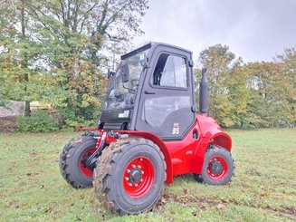 All-terrain forklift Hangcha TT35-2 - 3