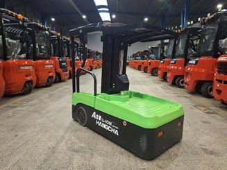 Man-up order picker Hangcha CJD02-AMC1-M1I