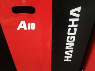 Man-up order picker Hangcha CJD10-AC1-M1