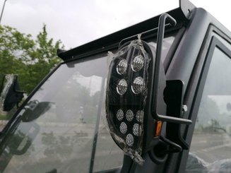 Four wheel front forklift Hangcha XF18G