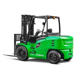 Four wheel front forklift Hangcha X100I - 1