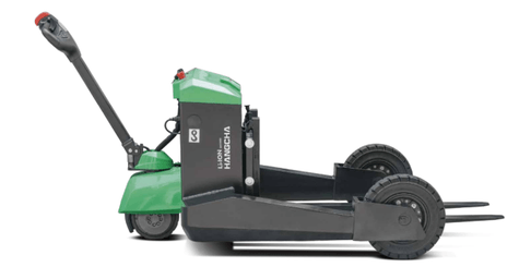 Pedestrian pallet truck Hangcha CBD15-iRT 