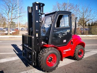 All-terrain forklift Hangcha TT30-4 - 1