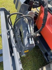 Telescopic loader Manitech T150H - 4