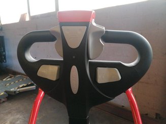 Stand-on pallet truck Hangcha CBD30-AZ3S