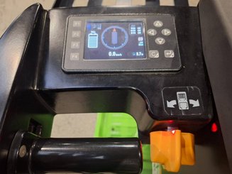 Man-up order picker Hangcha CJD02-AMC1-M1I