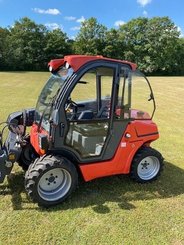 Telescopic loader Manitech T150H - 1