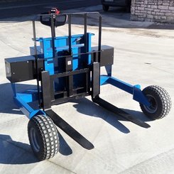 All terrain pallet truck Autres EPT 1500 HD 2500W