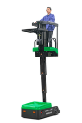 Vertical lift platform Hangcha CJD02-AMC1-M1I - 2