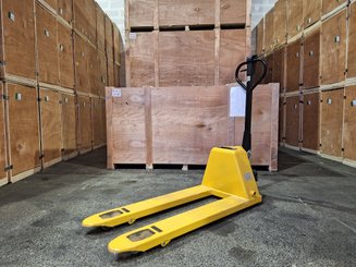 Pedestrian pallet truck Microlift P15SE - 10