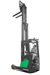 Reach truck Hangcha CQD16-XC5D-Si - 1