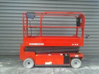 Scissor lift platform Hangcha 80XENS - 1