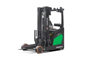 Reach truck Hangcha CQD16-XC5D-Si - 7