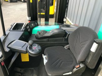 Reach truck Mitsubishi RB14N2HS