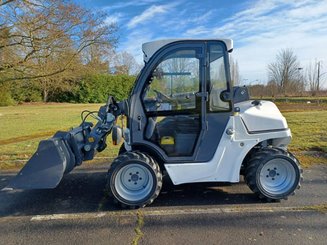 Telescopic loader Manitech T150H - 2