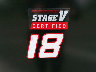 Four wheel front forklift Hangcha XF18G