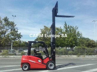 Four wheel front forklift Hangcha A4W50-E - 1