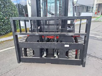 Four wheel front forklift Hangcha XF60D - 12