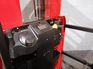Man-up order picker Hangcha CJD10-AC1-M1
