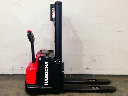 Pedestrian pallet stacker - CDD12-AEC1