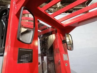 Man-up order picker Hangcha CJD10-AC1-M1