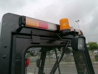 Four wheel front forklift Hangcha XF18G