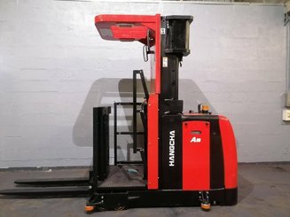 Man-up order picker Hangcha CJD10-AC1-M1