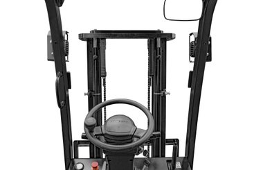 Three wheel front forklift Hangcha X3W10 - 3