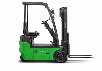 Three wheel front forklift Hangcha X3W10-I - 5