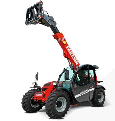 Telehandler Faresin 6.26 - 1