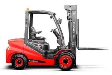 Four wheel front forklift Hangcha XF35D-2