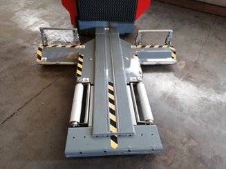 Stand-on pallet truck Hangcha CBD30-AZ3S - 4