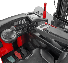 Reach truck Hangcha CQD16-AD2H