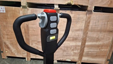 Pedestrian pallet truck Hangcha CBD15-CI - 6