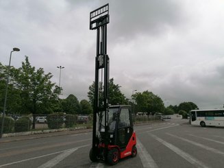Four wheel front forklift Hangcha XF18G - 2