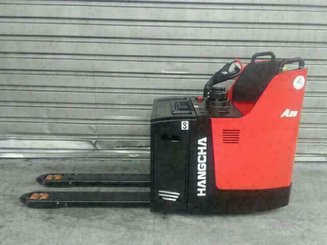 Stand-on pallet truck Hangcha CBD20-AZ3S-SU - 1
