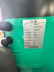 Four-way forklift Mitsubishi RBM25N3 - 14