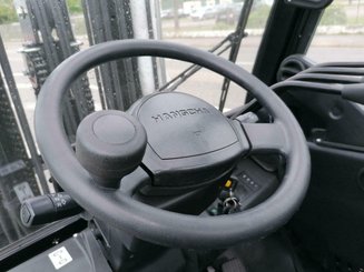 Four wheel front forklift Hangcha XF18G - 9