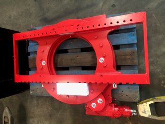Parts handling equipment Atib Tête rotative 360°