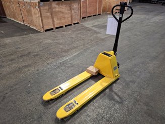 Pedestrian pallet truck Microlift P15SE - 6