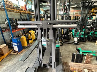 Four-way forklift Mitsubishi RBM25N3 - 11