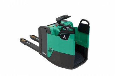 Stand-on pallet truck Mitsubishi PBF25N3R MITSUBISHI