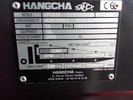 Four wheel front forklift Hangcha XF35DMS - 6