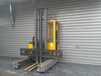 Multidirectional sideloader Baumann ECU30/14/129,60ST - 3