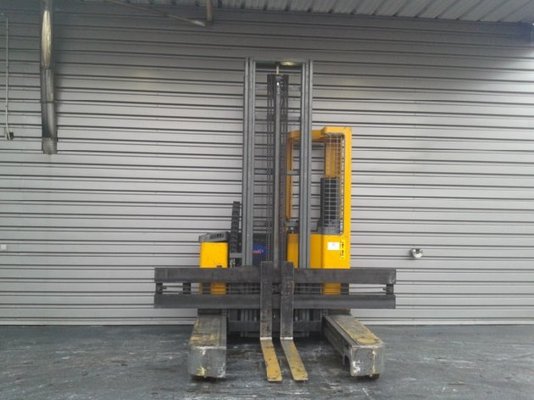 Multidirectional sideloader Baumann ECU30/14/129,60ST - 1
