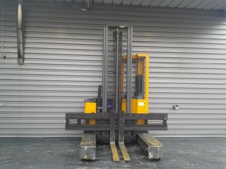 Multidirectional sideloader Baumann ECU30/14/129,60ST - 1