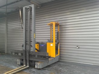 Multidirectional sideloader Baumann ECU30/14/129,60ST - 4